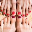 PEDICURE PASSION DELUXE (60 min)